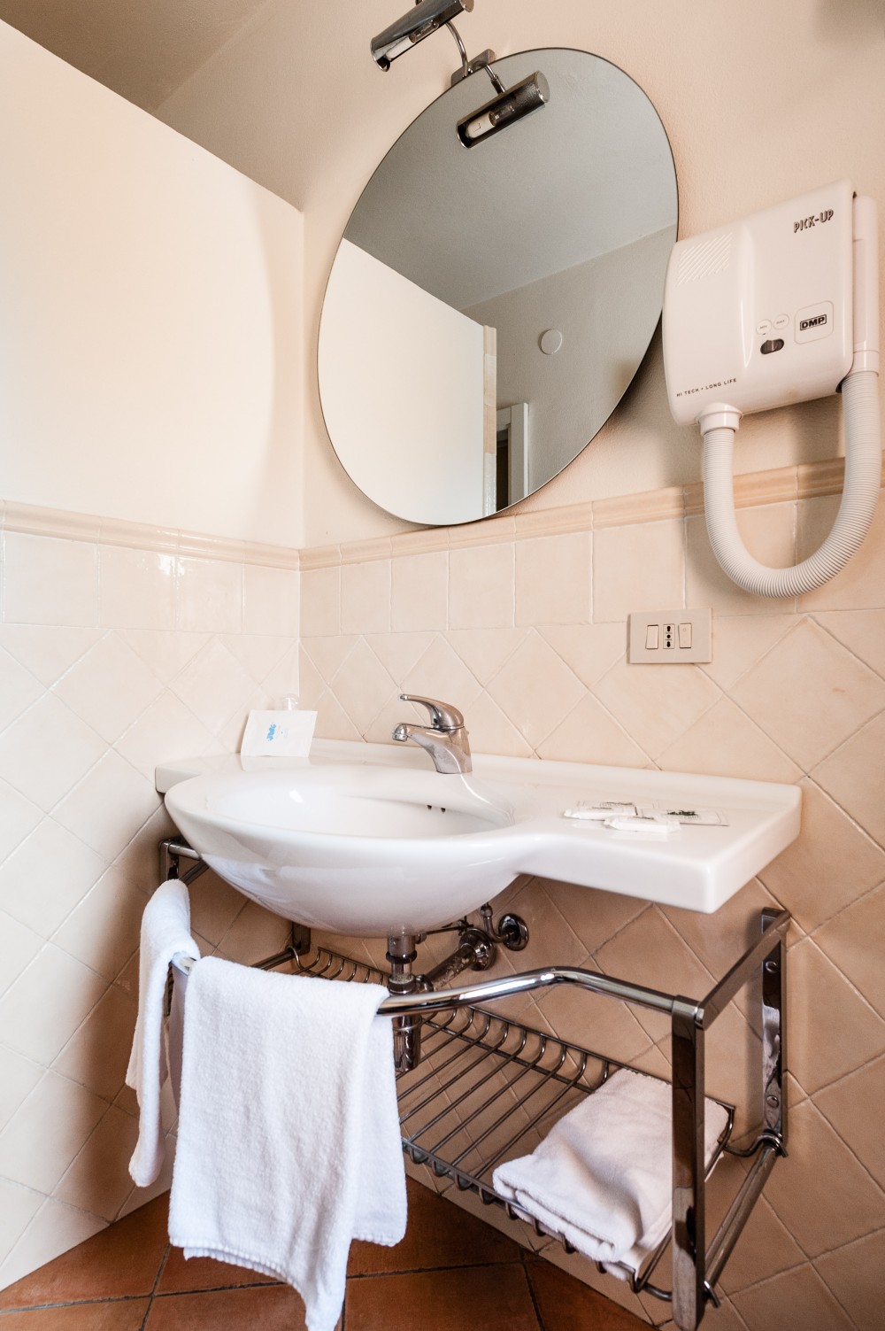 Suite|bagni suite Residence ISOLA VERDE, Cisanello Pisa